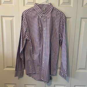 Brooks brothers button down